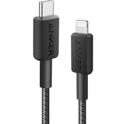 Produktbild - Anker USB-C auf Lightning Kabel 180cm