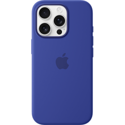 Produktbild - Apple Silikon Case iPhone 16 Pro