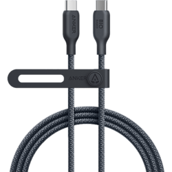 Produktbild - Anker Bio-Based USB-C auf USB-C Kabel 180 cm
