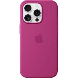 Produktbild - Apple Silikon Case iPhone 16 Pro