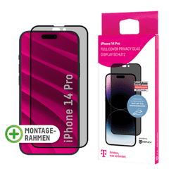 Produktbild - Displex Privacy Display Glas Apple iPhone 14 Pro