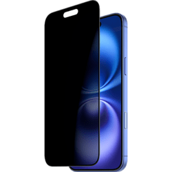Produktbild - PanzerGlass Privacy Glass Apple iPhone 16 Plus / 15 Plus / 15 Pro Max