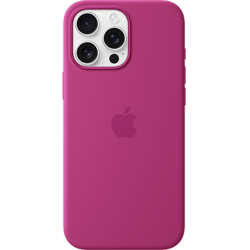 Produktbild - Apple Silikon Case iPhone 16 Pro Max