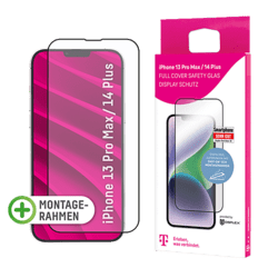 Produktbild - Displex Full Screen Glas Apple iPhone 14 Plus