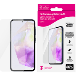 Produktbild - PanzerGlass Displayschutz Samsung Galaxy A36 5G