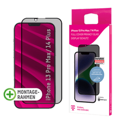 Produktbild - Displex Privacy Display Glas Apple iPhone 14 Plus