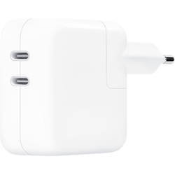 Produktbild - Apple 35W Dual USB-C Power Adapter