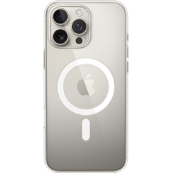 Produktbild - Apple Clear Case iPhone 16 Pro Max