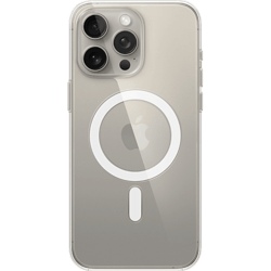 Produktbild - Apple Clear Case iPhone 15 Pro Max mit MagSafe
