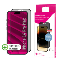 Produktbild - Displex Privacy Display Glas Apple iPhone 14 Pro Max