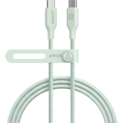 Produktbild - Anker Bio-Based USB-C auf USB-C Kabel 180 cm