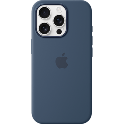 Produktbild - Apple Silikon Case iPhone 16 Pro