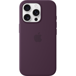 Produktbild - Apple Silikon Case iPhone 16 Pro